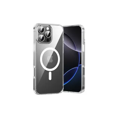 Vention KUGT0-40 Case for iPhone 16 Pro Max MagSafe (Transparent)